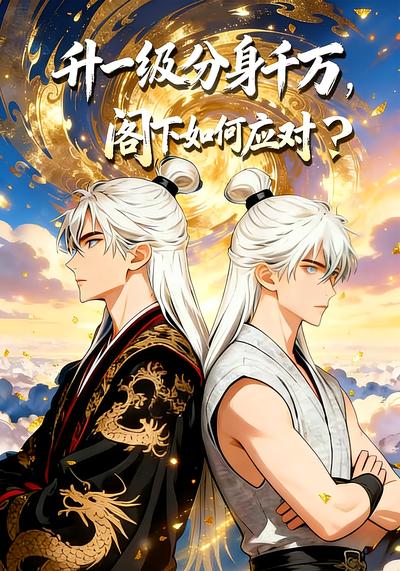 升一级分身千万，阁下如何应对？