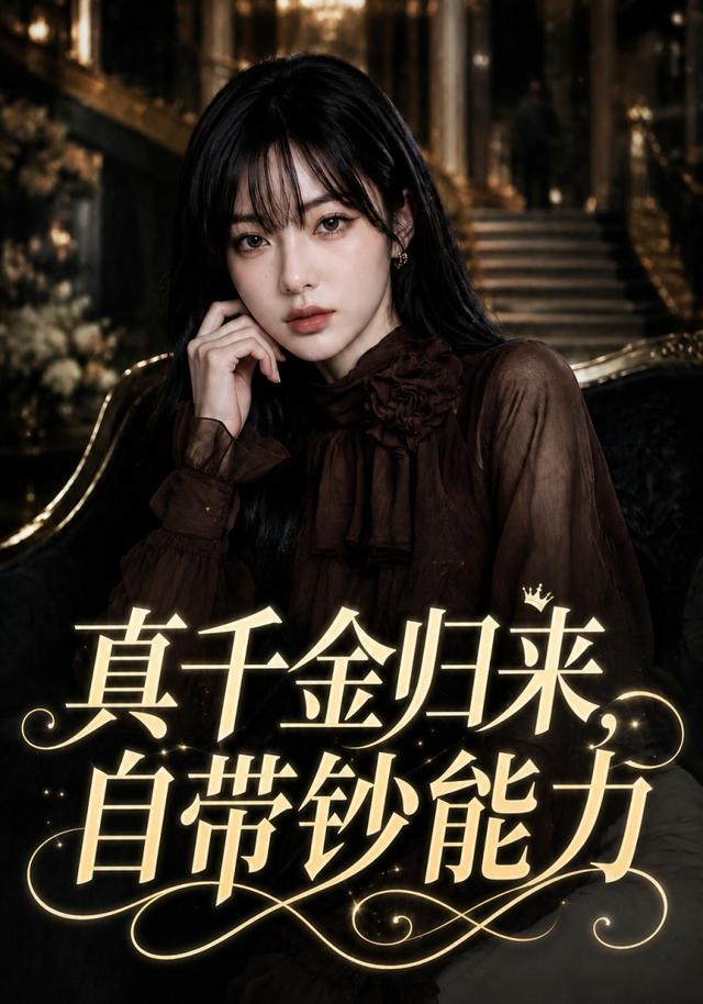 真千金归来，自带钞能力