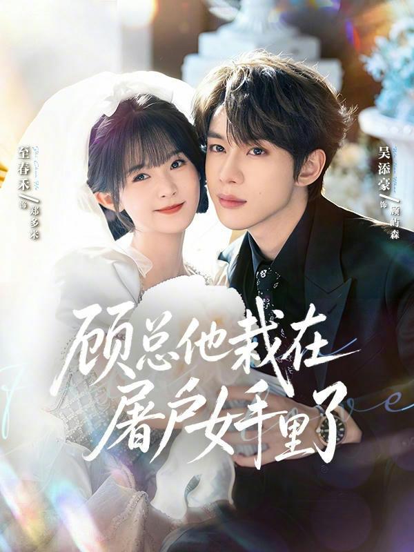 短剧顾总他栽在屠户女手里了海报