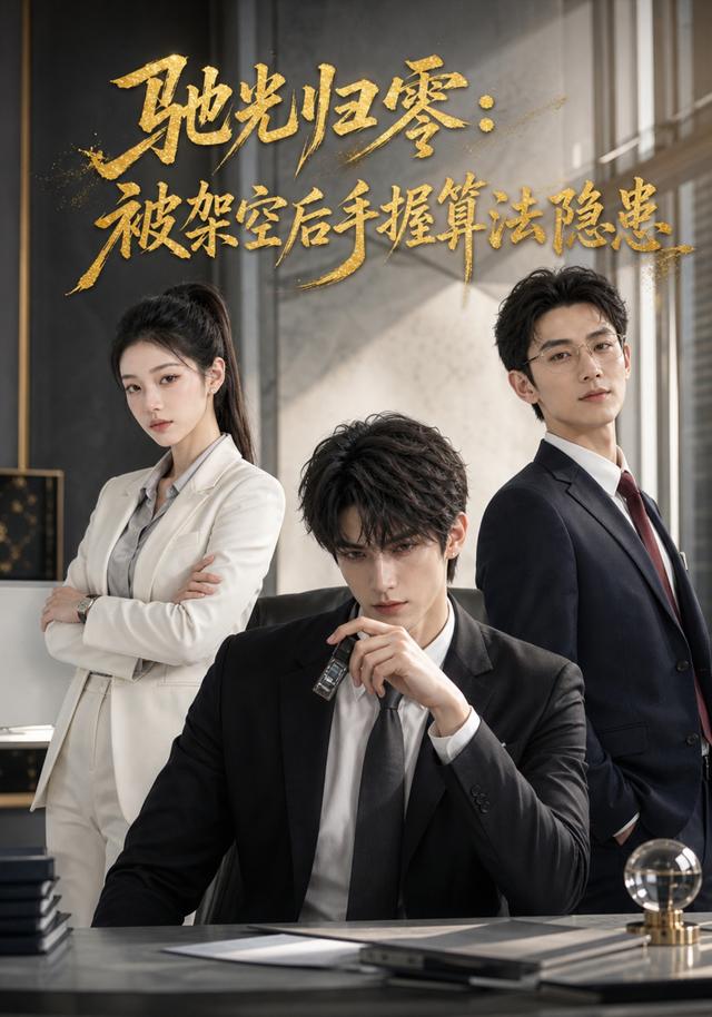 驰光归零：被架空后手握算法隐患 cover