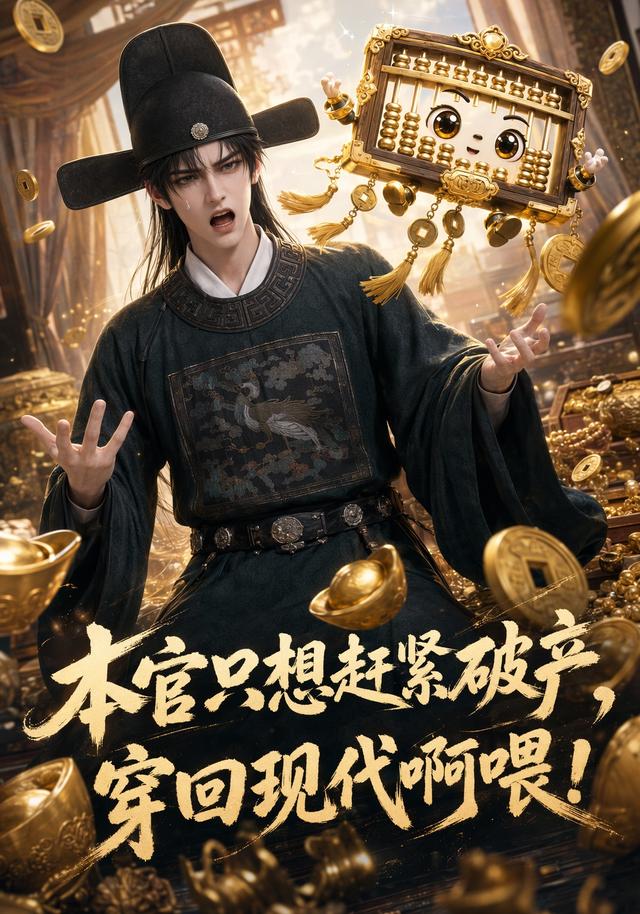 本官只想赶紧破产，穿回现代啊喂！