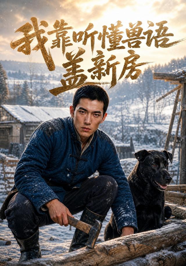 我靠听懂兽语盖新房 cover