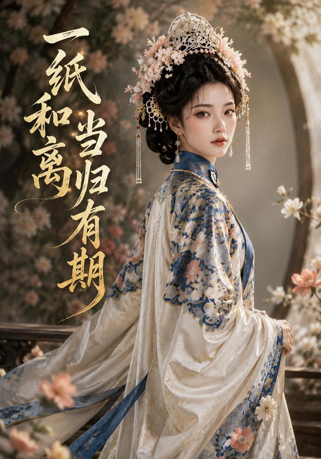 一纸和离，当归有期 cover