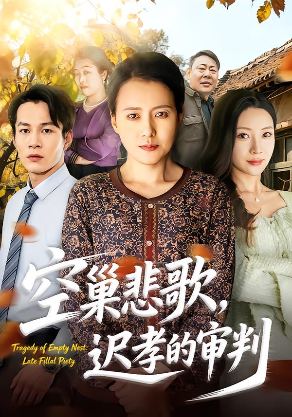 空巢悲歌，迟孝的审判