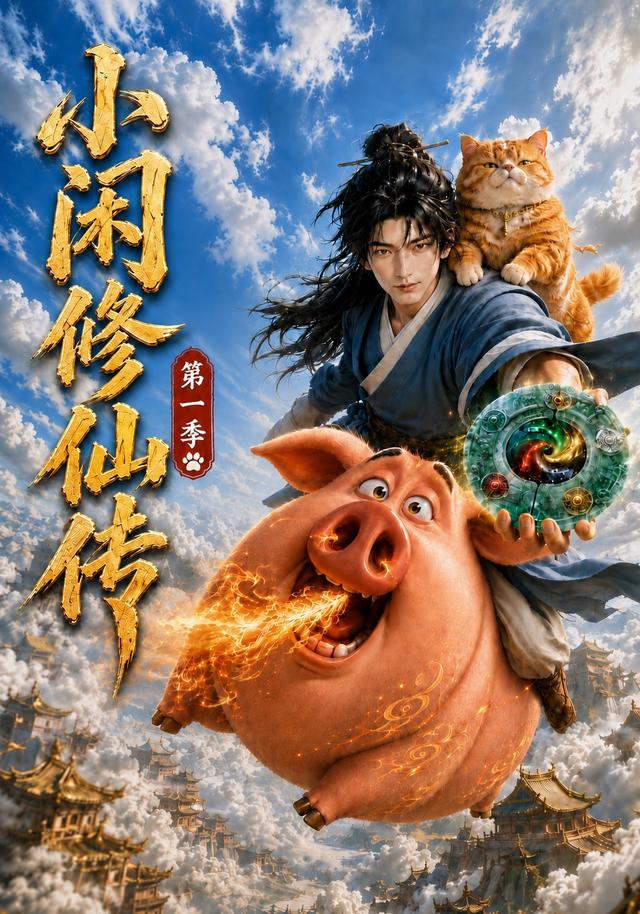 小闲修仙传第一季