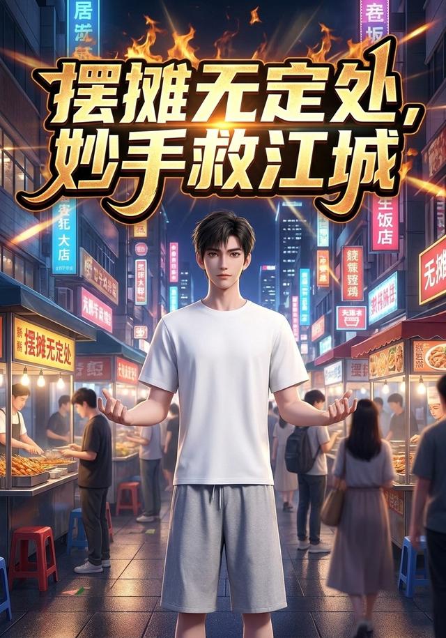 摆摊无定处，妙手救江城