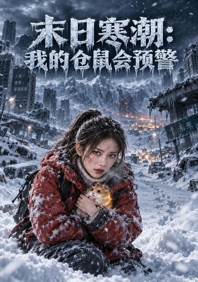 末日寒潮：我的仓鼠会预警 cover