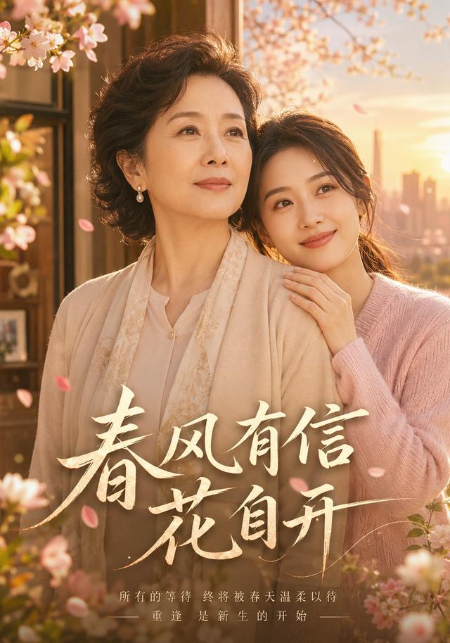 春风有信花自开 cover
