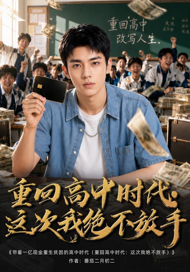 重回高中时代：这次我绝不放手