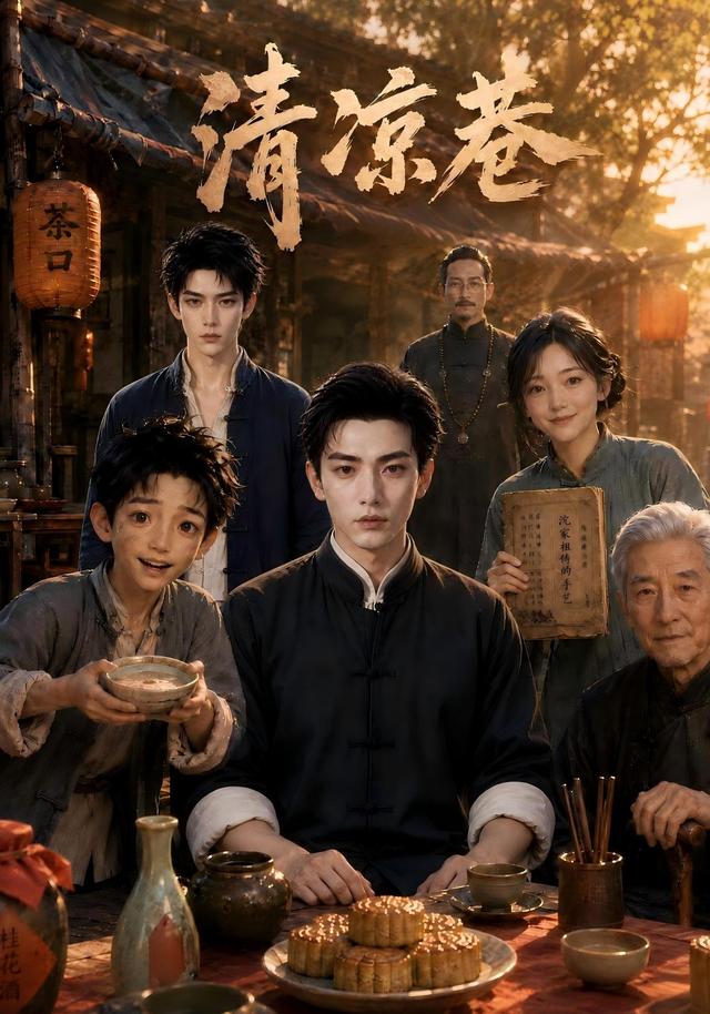 清凉巷 cover