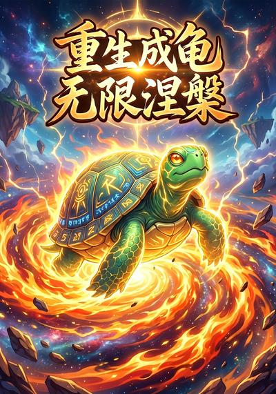 重生成龟无限涅槃