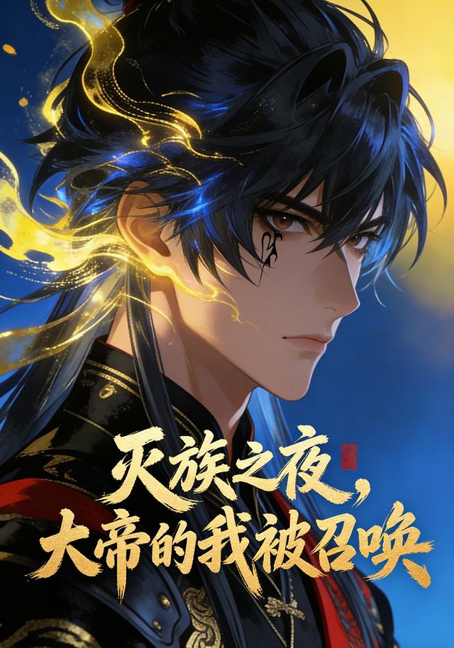 灭族之夜,大帝的我被召唤