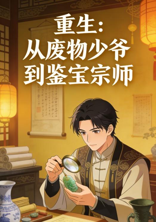 重生：从废物少爷到鉴宝宗师
