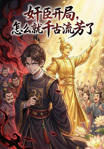 奸臣开局，怎么就千古流芳了