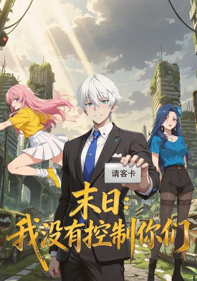 末日:我真没有控制你们