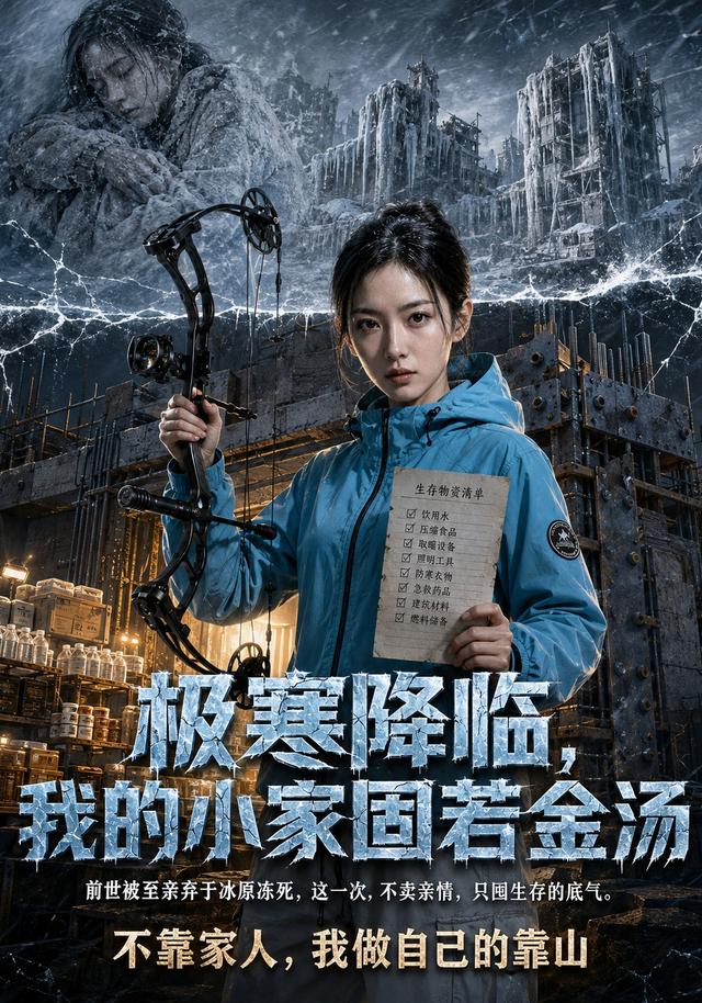 极寒降临，我的小家固若金汤