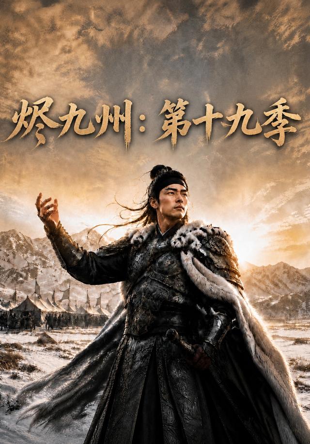 烬九州：第十九季