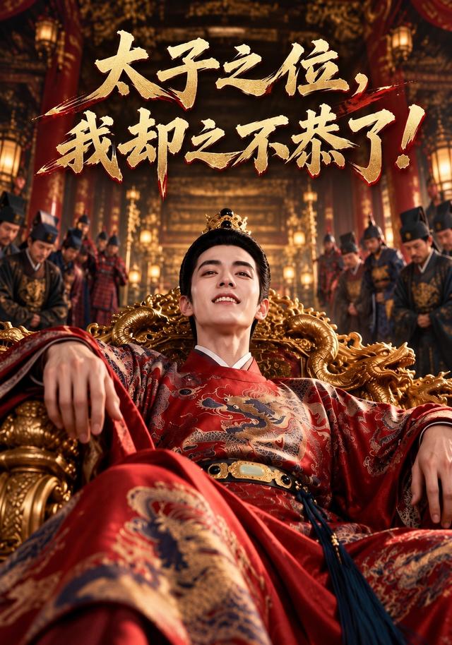 太子之位，我却之不恭了