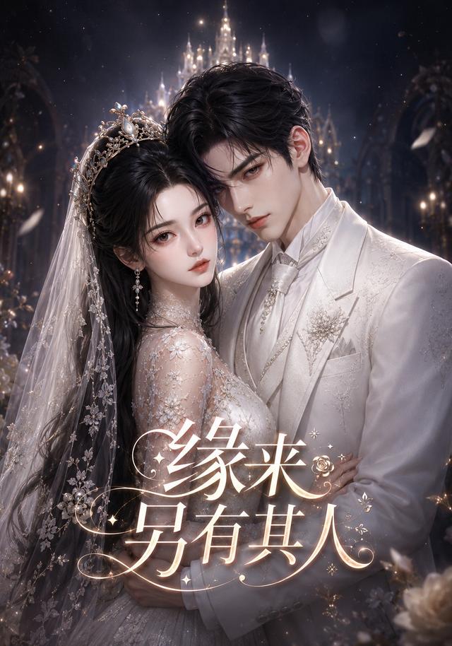 缘来另有其人 cover