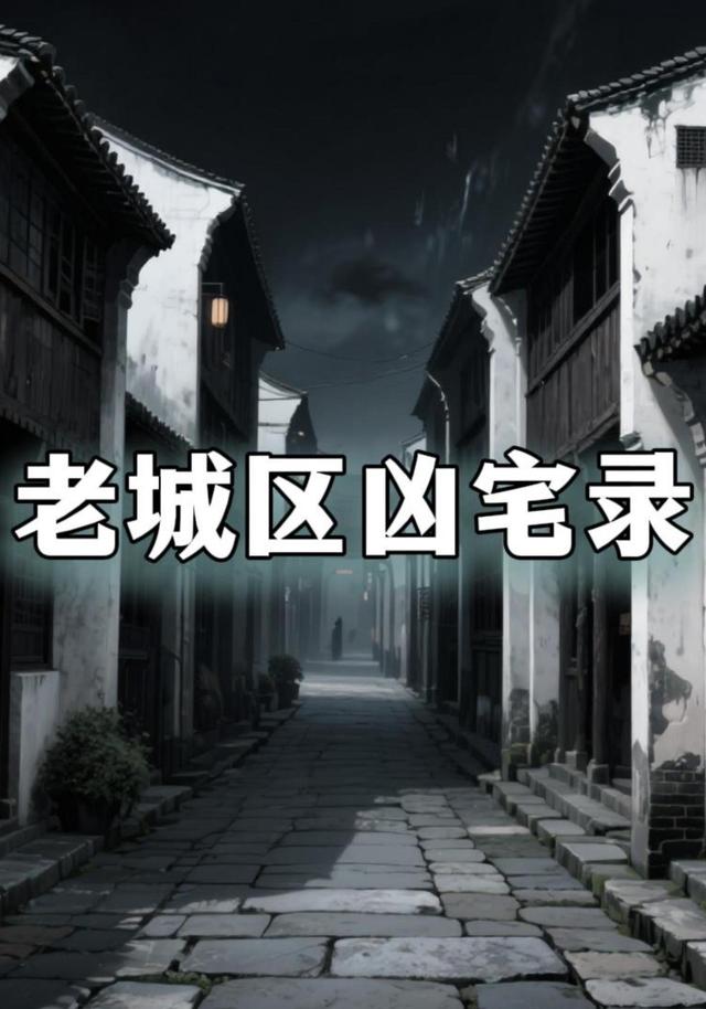 老城区凶宅录封面图