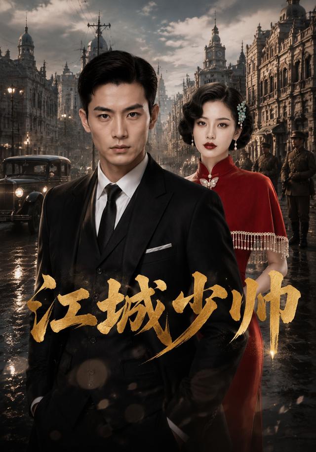 江城少帅 cover