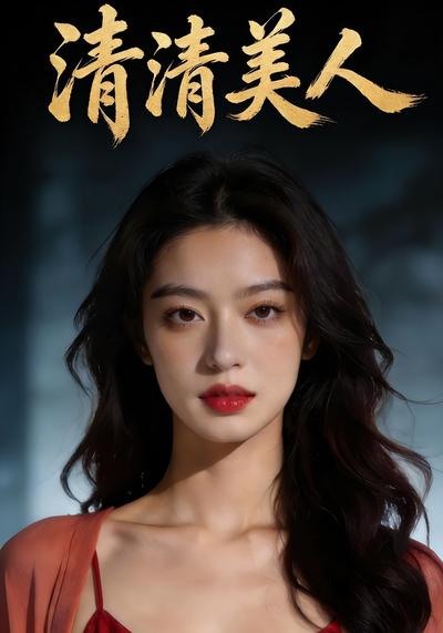 清清美人