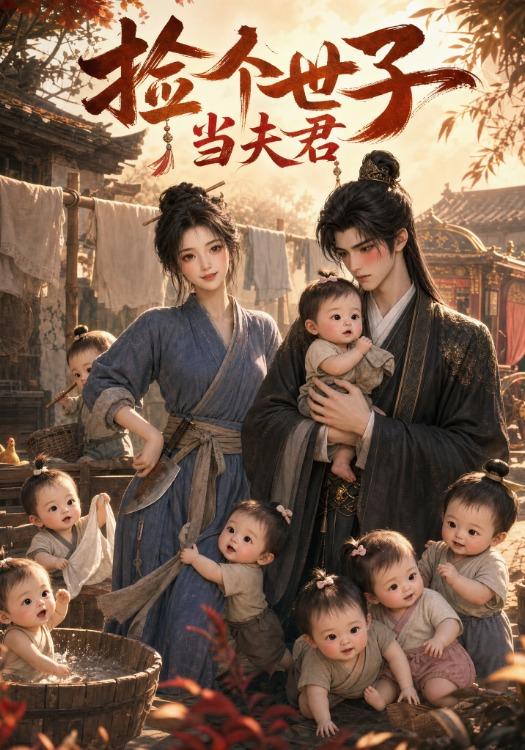 捡个世子当夫君