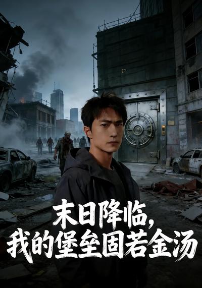 末日降临，我的堡垒固若金汤封面图