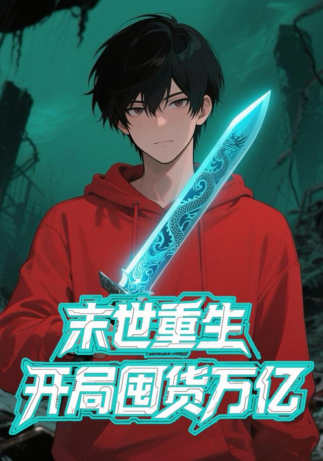 末世重生：开局囤货万亿