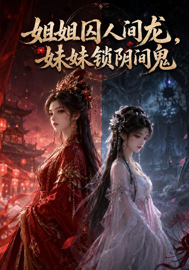 姐姐囚人间龙，妹妹锁阴间鬼 cover
