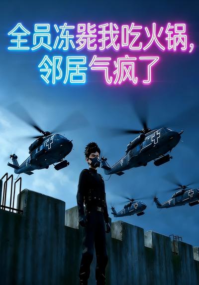 全员冻毙我吃火锅，邻居气疯了