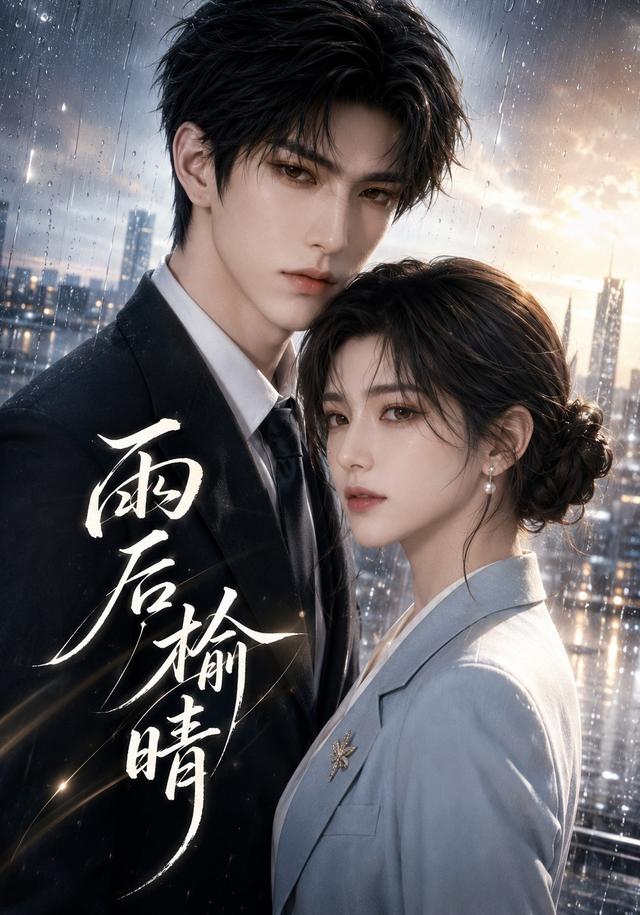 雨后榆晴 cover