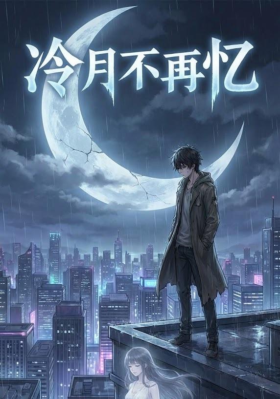 冷月不再忆封面图