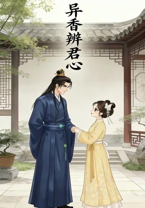 异香辩君心
