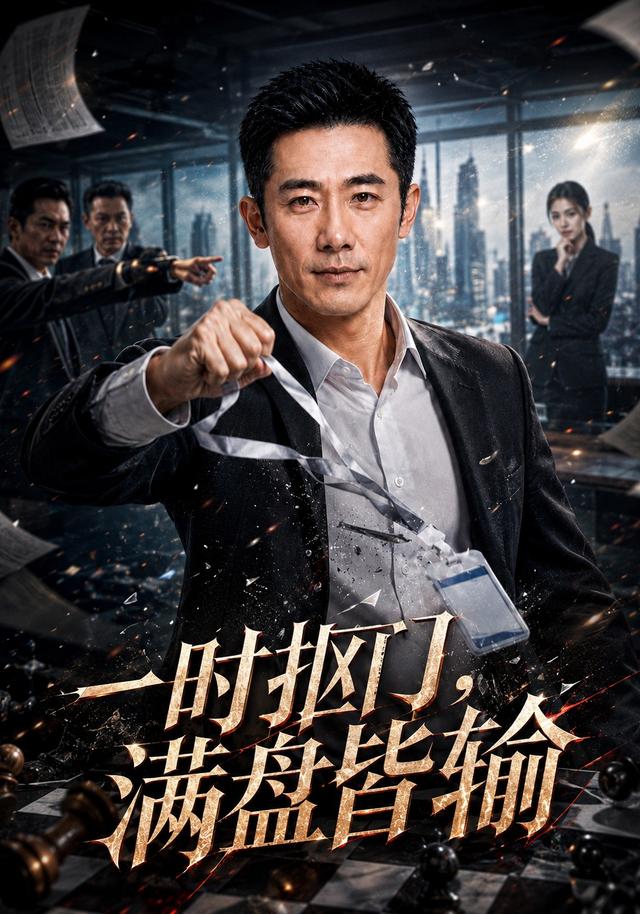 一时抠门，满盘皆输 cover