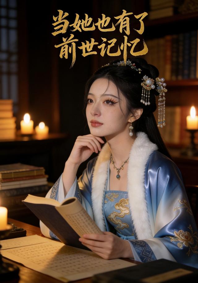 当她也有了前世记忆封面图