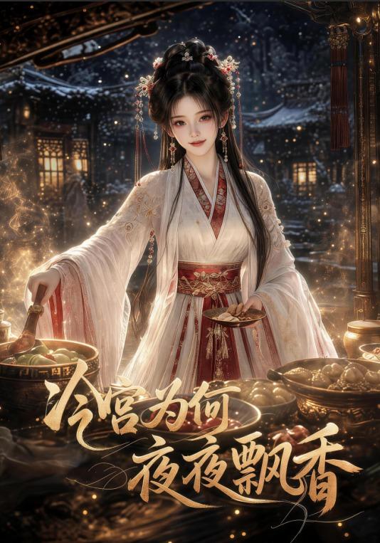 冷宫为何夜夜飘香 cover