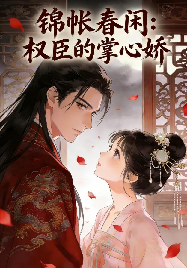 锦帐春闲：权臣的掌心娇