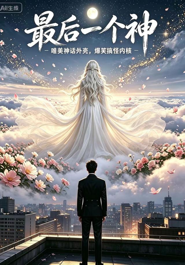 最后一个神 cover