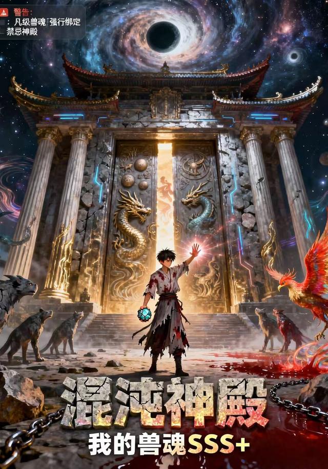 我的兽魂SSS ：开局一座混沌神殿