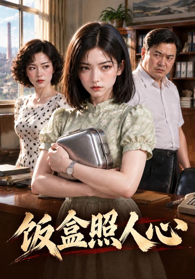 饭盒照人心 cover