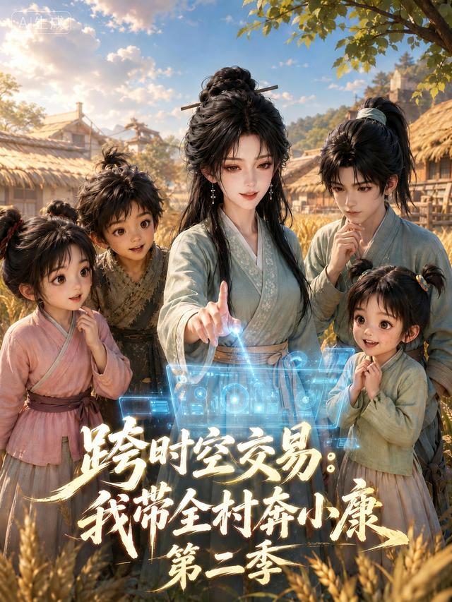 跨时空交易：我带全村奔小康 第二季