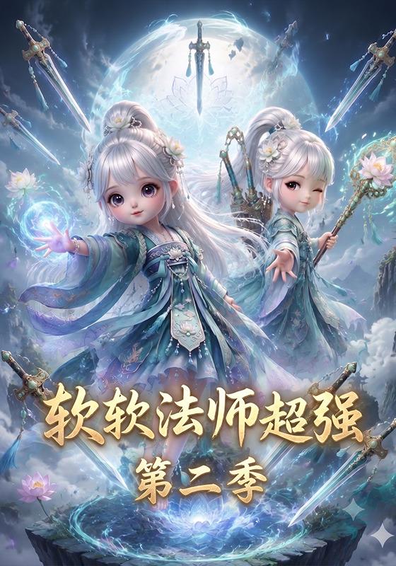 软软法师超强第二季