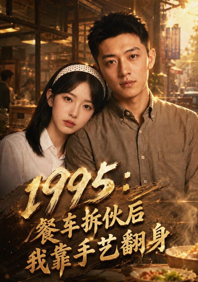1995：餐车拆伙后我靠手艺翻身