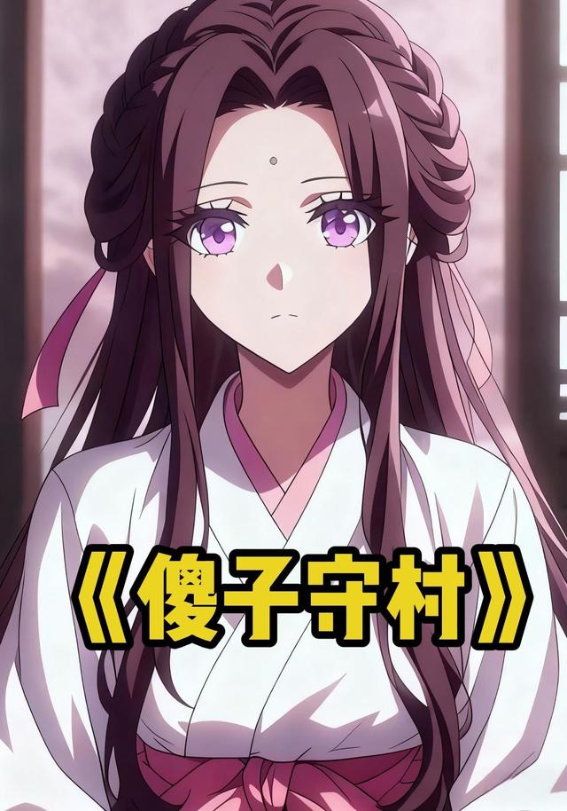 傻子守村封面图