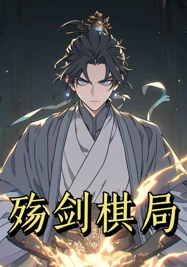 殇剑棋局第一季