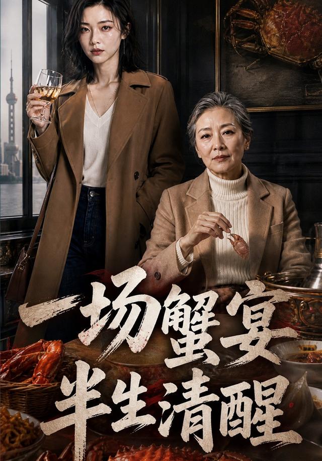 一场蟹宴，半生清醒