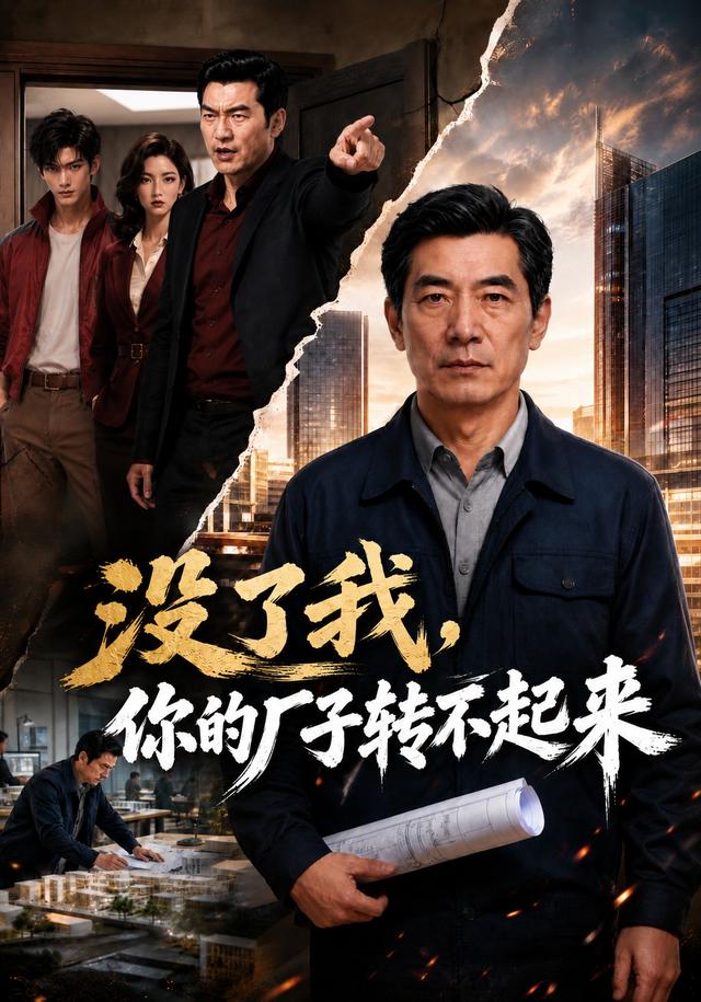 没了我，你的厂子转不起来 cover