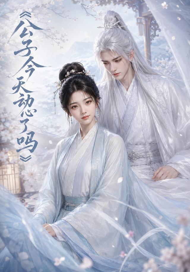 公子今天动心了吗 cover