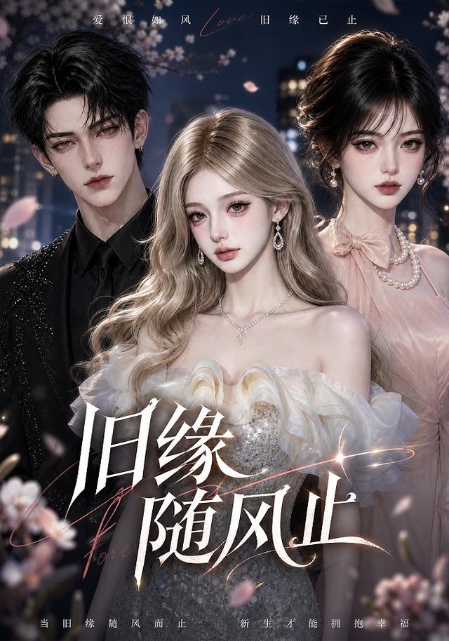 旧缘随风止 cover